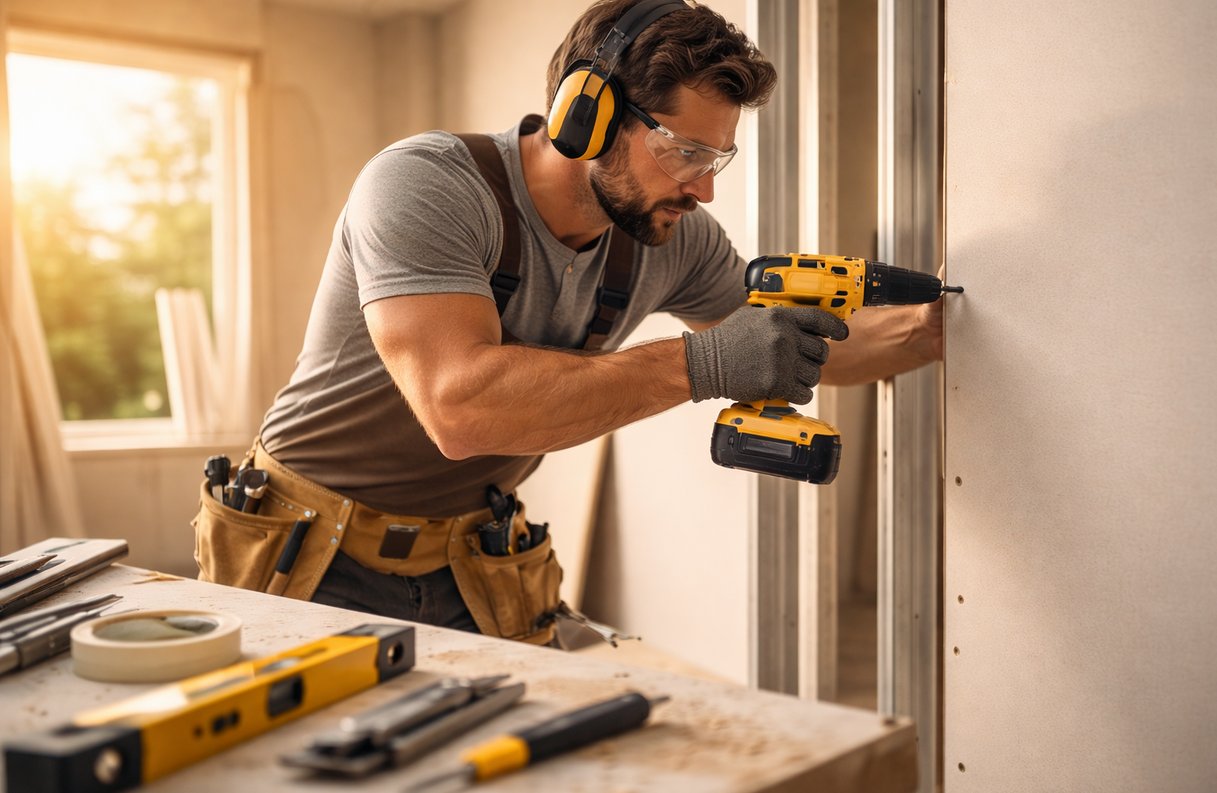 Trockenbau Geo-Domains fuer lokale Trockenbaubetriebe Remscheid